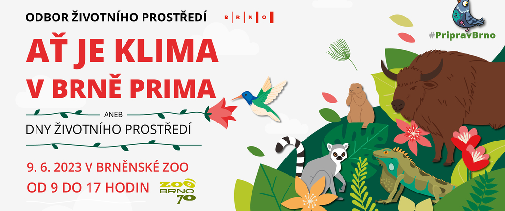 Ať je klima v Brně prima