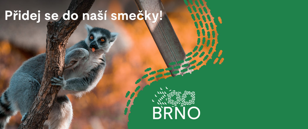 Volná místa v brněnské zoo
