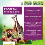 Velikonoce v Zoo Brno