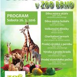 Velikonoce v Zoo Brno