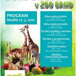 Velikonoce v Zoo Brno