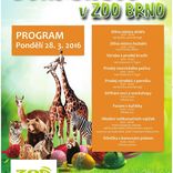 Velikonoce v Zoo Brno