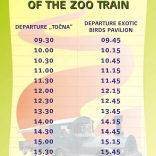 Zoo train