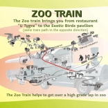 Zoo train