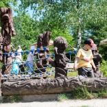 Children's playgrounds