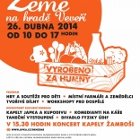 Den země na hradě Veveří - budeme tam také i my ze Zoo Brno