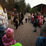 St. Nicholas Day at Brno Zoo 6. 12. 2016