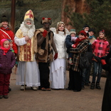 St. Nicholas Day at Brno Zoo 6. 12. 2016