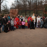 St. Nicholas Day at Brno Zoo 6. 12. 2016