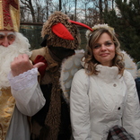 St. Nicholas Day at Brno Zoo 6. 12. 2016