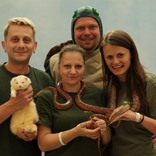 Brno Zoo Saves Turtles in OC Olympia Brno 11. 7. 2015