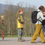 Conditioning at Brno Zoo 11. 4. 2015