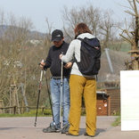 Conditioning at Brno Zoo 11. 4. 2015