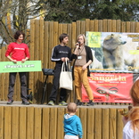 Conditioning at Brno Zoo 11. 4. 2015