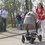 Conditioning at Brno Zoo 11. 4. 2015