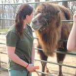 Conditioning at Brno Zoo 11. 4. 2015