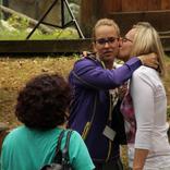 Opening of the New Aviary for Bald Eagles 5. 7. 2014