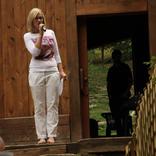 Opening of the New Aviary for Bald Eagles 5. 7. 2014