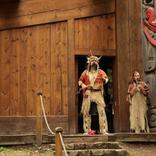 Opening of the New Aviary for Bald Eagles 5. 7. 2014