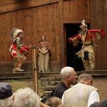 Opening of the New Aviary for Bald Eagles 5. 7. 2014