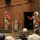 Opening of the New Aviary for Bald Eagles 5. 7. 2014