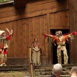 Opening of the New Aviary for Bald Eagles 5. 7. 2014