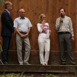 Opening of the New Aviary for Bald Eagles 5. 7. 2014