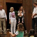 Opening of the New Aviary for Bald Eagles 5. 7. 2014