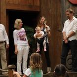 Opening of the New Aviary for Bald Eagles 5. 7. 2014