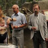 Opening of the New Aviary for Bald Eagles 5. 7. 2014