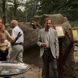 Opening of the New Aviary for Bald Eagles 5. 7. 2014