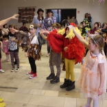 Fancy Dress Party 1.3.2014