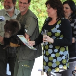Christening of Young Bears 8.5.2012