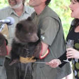 Christening of Young Bears 8.5.2012