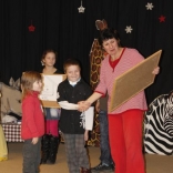 St. Nicolas Day for Children from the Oncology Clinic 13.12.2011