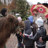 St. Nicolas Day for Children from the Oncology Clinic 13.12.2011