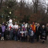 St. Nicolas Day for Children from the Oncology Clinic 13.12.2011