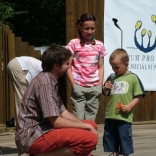 Children´s Day with the Centre for Family 13.05.2007