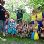 Children´s Day with City Police 26.06.2006