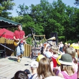 Children´s day with Radio Frekvence 1 28.05.2005