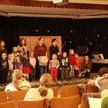 St. Nicholas Day at Brno Zoo 6. 12. 2016