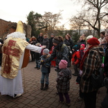 St. Nicholas Day at Brno Zoo 6. 12. 2016