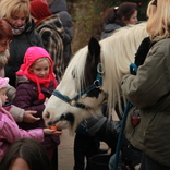 St. Nicholas Day at Brno Zoo 6. 12. 2016