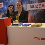 Zoo Brno at the Fair Regiontour 15. 1. 2016