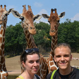 17 000 000. visitor of Brno Zoo 14. 8. 2015