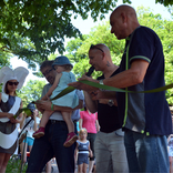 Opening of the New Exhibit for Red Pandas 6. 6. 2015