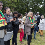 Africa Day 24. 5. 2015