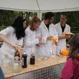 Science Day 1. 5. 2015