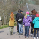 Conditioning at Brno Zoo 11. 4. 2015