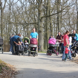 Conditioning at Brno Zoo 11. 4. 2015